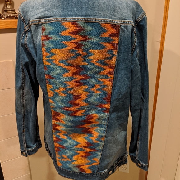 LulaRoe Jean Jacket - Picture 3 of 7